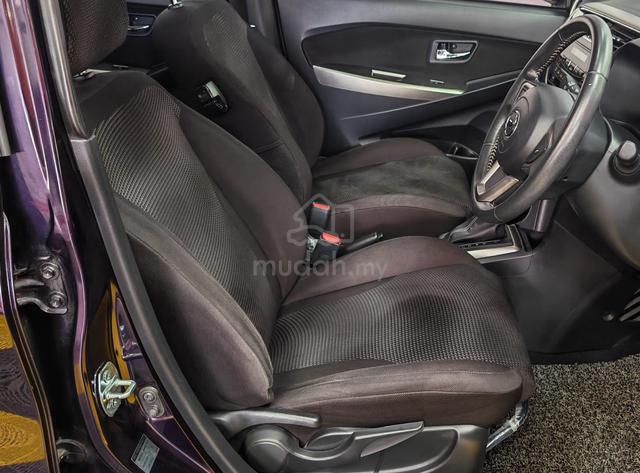 2018 Perodua MYVI 1.5 H (A) F.SER.REC LOW.MILEAGE - 5