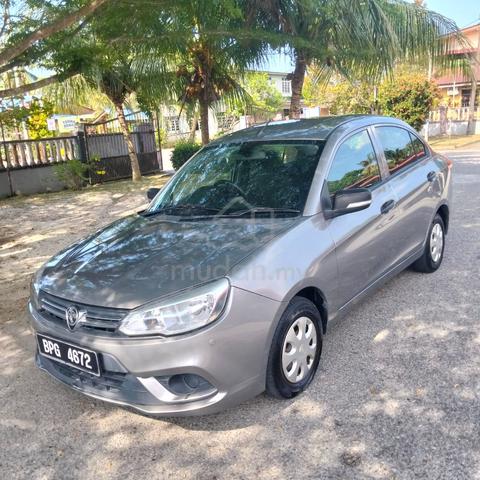 Proton saga CVT L 1.3 Auto - 1