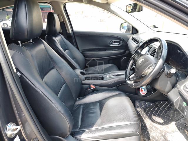 2019 Honda HR-V 1.8 F/Service 5-Years Warranty - 5