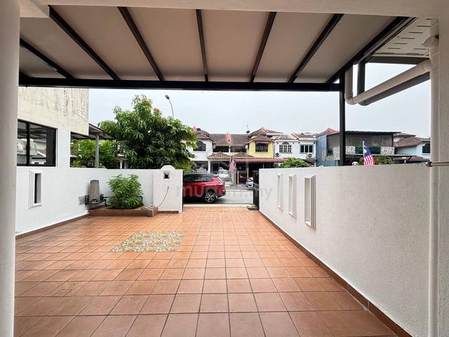 MOVE IN CONDITION š„ Seksyen 20 Shah Alam Double Storey @ Sek 20 1