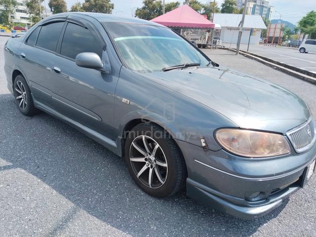 2004 Nissan SENTRA 1.6 SG N16 (A) - 1