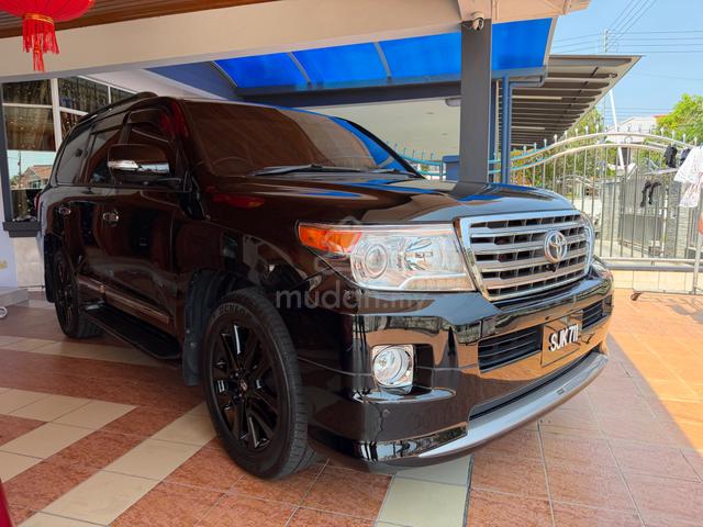 2013 Toyota LANDCRUISER 4.6 ZX (URJ202W) (A) - 3