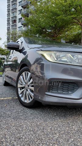 2017 Honda CITY 1.5 E GM6 FACELIFT (A) - 3