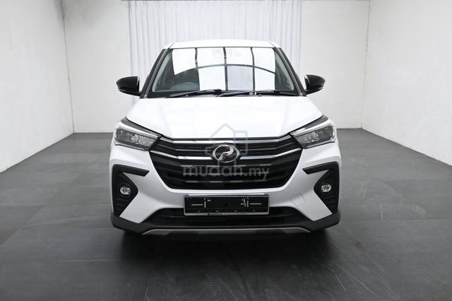 2021 Perodua ATIVA 1.0 AV TURBO (A) 1-YR WRRTY - 2