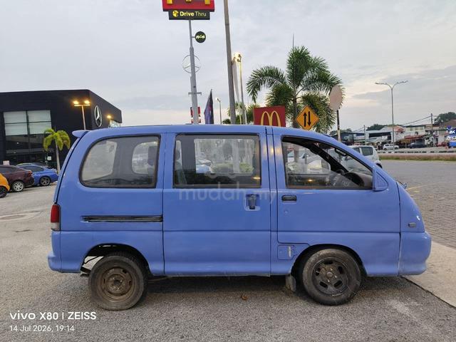 1997 Perodua RUSA 1.3 EX (M) - 5
