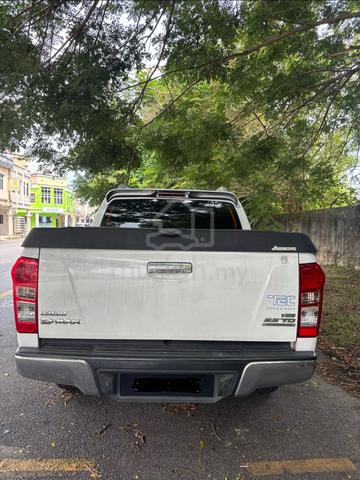 2014 Isuzu D-MAX 2.5 4X4 MY2013 (A) - 4