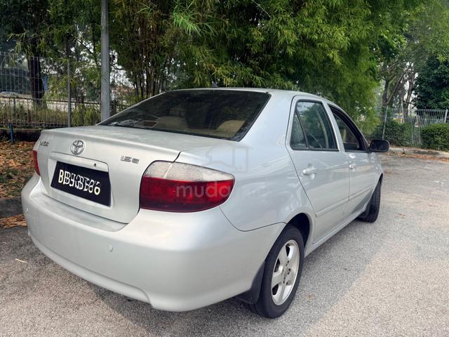 2005 Toyota VIOS 1.5 G (A) SIAP OTR - 3