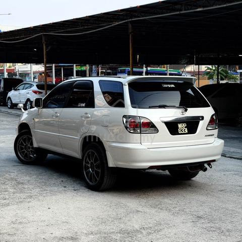 Toyota HARRIER 2.2(A)⭐Acc&Flood free⭐$$$ KASI Jadi - 2