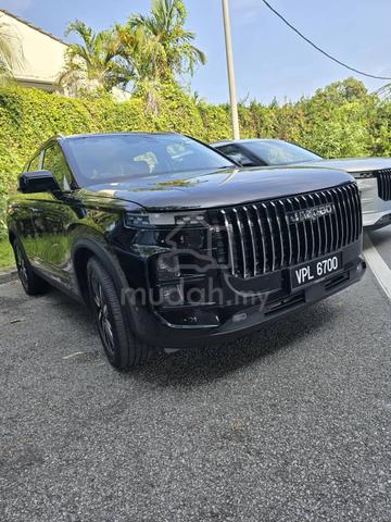 Ready unit Jaecoo J7 2WD black | test drive car - 2