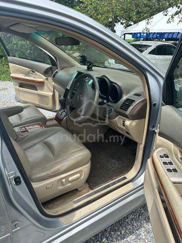 2006 Toyota HARRIER 2.4 240G PREMIUM L PACKAGE - 5