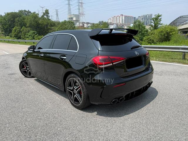 2021 Mercedes Benz A180 1.3 AMG HB FULLY LOADED - 4