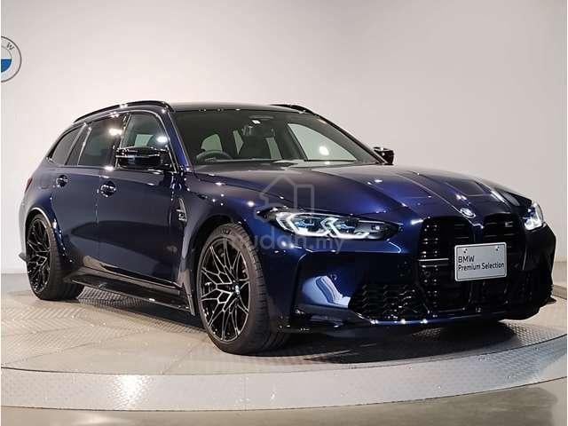 Rare Blue limited Touring M3 CompetitioXDRIVE 2023 - 4