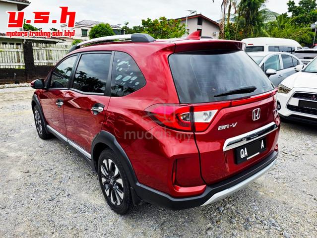 2020 Honda BR-V V 1.5L (A) - 4