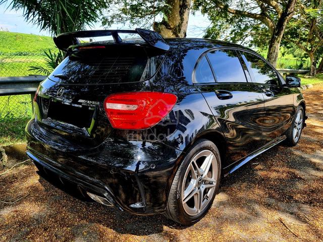 Mercedes Benz A200 1.6 ImportNew Converted A45 Kit - 2