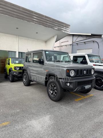 2025 Suzuki JIMNY 1.5 CBU JB74 (A) GREAT OFFER - 2