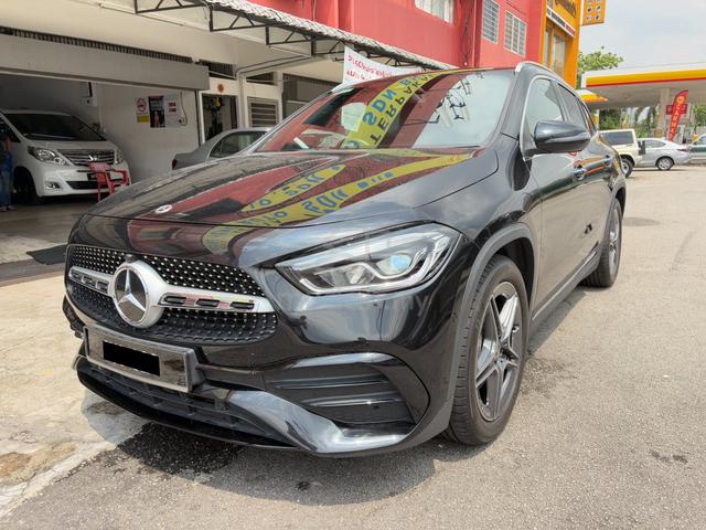 2022 Mercedes Benz GLA250 2.0 AMG LINE 40K KM FSR - 2