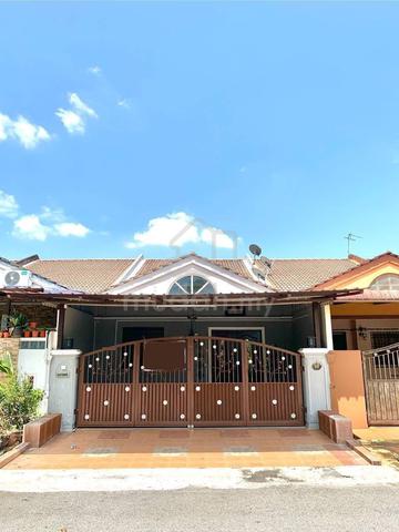 Single Storey untuk Dijual @ TAMAN PAKATAN JAYA, IPOH 1