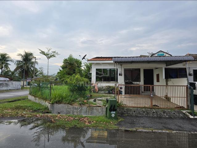 Taman Tawas Baru 12, Single Story Corner Terrace House For Sale
1