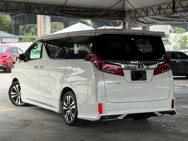 Digital Meter⭐Toyota ALPHARD 2.5 SC(A) 3YRS Warnty - 3