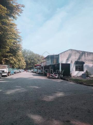 rumah kedai Kuala ketil  1