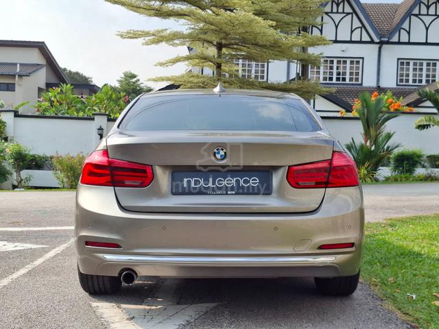 2016 BMW 318i 1.5 LUXURY (A) F30 LCI FACELIFT CKD - 4