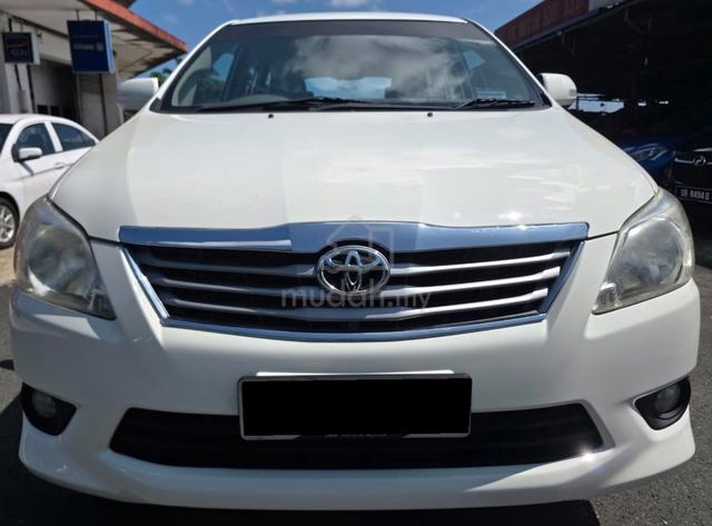 2013 Toyota INNOVA 2.0 A AN40 G FL (AT) (MPV)🤍🤍 - 2