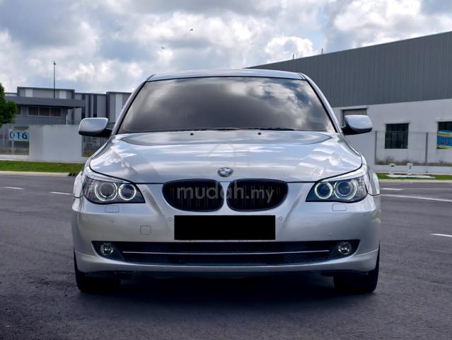 {2009}BMW 523i 2.5 E60 (A) Good Condition CASH - 2