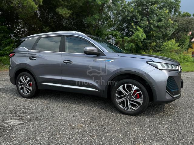 2024/25 Chery TIGGO 1.6 7 PRO MY24 (A) Free Servic - 2