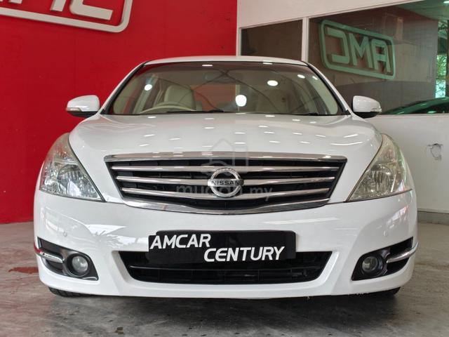 2011 Nissan TEANA 2.5 250 XV PREMIUM (A) - 2