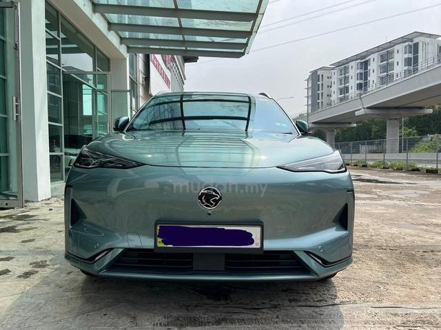 2026 Proton EMAS 7 PREMIUM (A) Mil 16K Km - 5