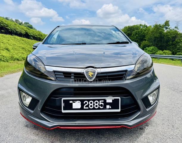 -2016-Proton IRIZ 1.6 EXECUTIVE (A)Loan/Cash - 3