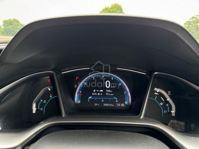 2020 Honda CIVIC 1.5 TC-PREMIUM (A) - 5