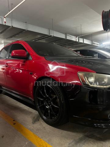 2007 Mitsubishi LANCER 2.0 GT CY4ASTXHR (A) - 3