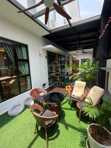 Fully Renovated 2 Storey Cluster Horizon Hill The Green Jalan Hijauan 1