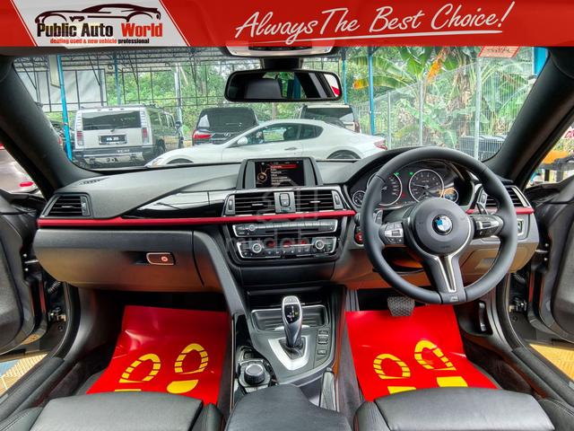 Bmw 420i GRAN COUPE M SPORT 2.0 (A) Yr2015 WARANTY - 3