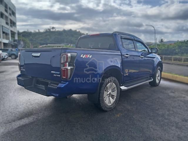 2022 Isuzu D-MAX 3.0 PREMIUM (A) - 2