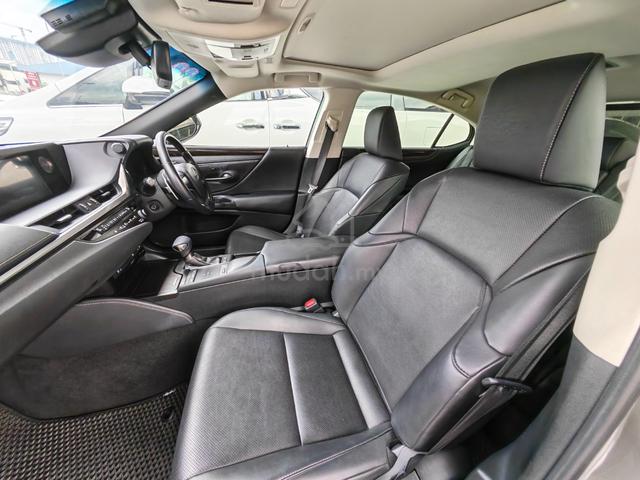 2019 Lexus ES250 LUXURY 2.5L (A) - 4