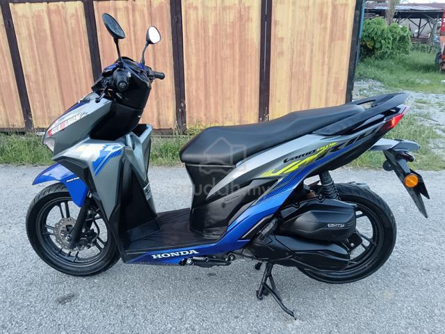 Honda Vario 150 starter cantik - photo 6 of 7