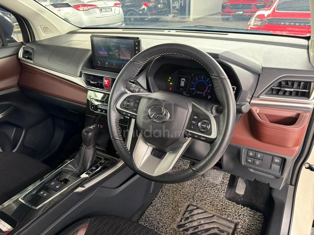 2022 Perodua ALZA 1.5 AV MY17 FACELIFT (A) - 5