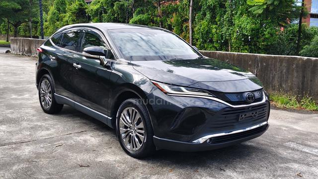 2021 Toyota HARRIER 2.0 Z (A) - 1