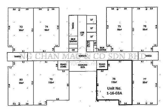 Zeta Deskye Residence 2