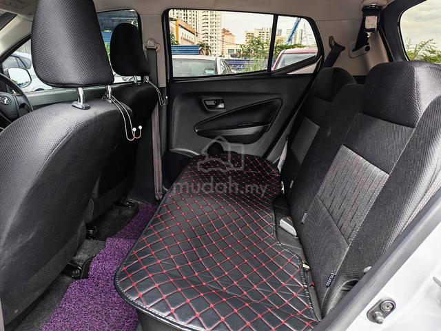 2017 Perodua AXIA 1.0 E (M) low mileage - 5