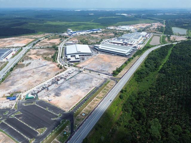 FREEHOLD INFRA READY 1.5 acres Petrol Station Land Enstek Nilai 4