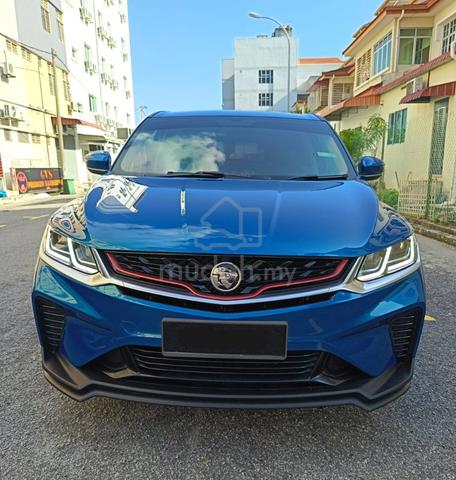 2021 Proton X50 T STANDARD 1.5L (A) - 1