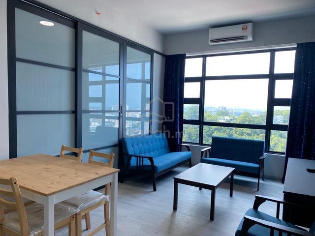 Jesselton Quay Citypads 1