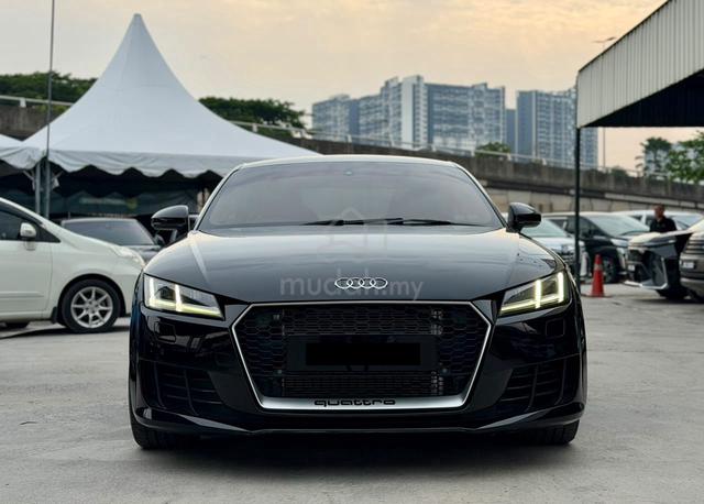 2016 Audi TT 2.0 TFSI Coupe Virtual Cockpit 19Inch - 3