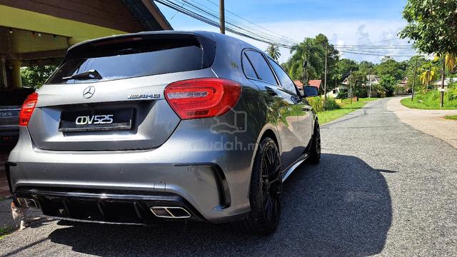 W176 AMG line - 2