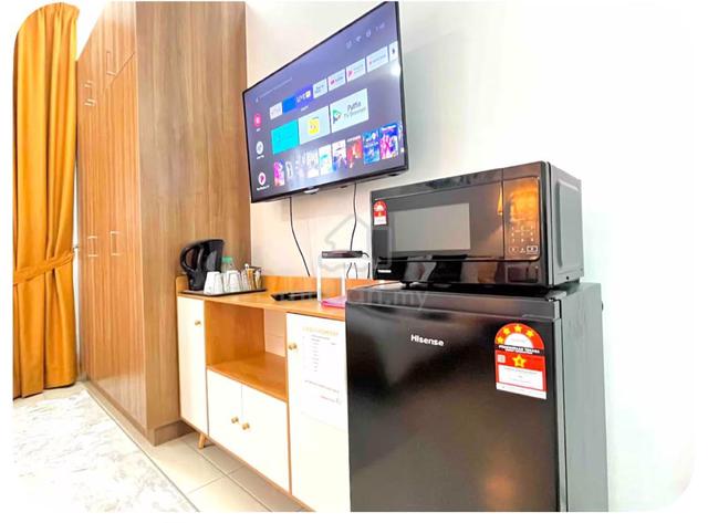 Low deposit privacy room Alanis Residence 1