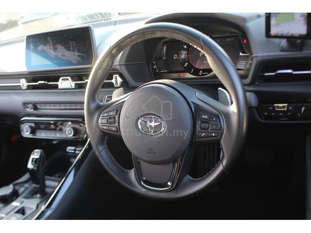 2024 Toyota SUPRA 2.0 SZ - 5