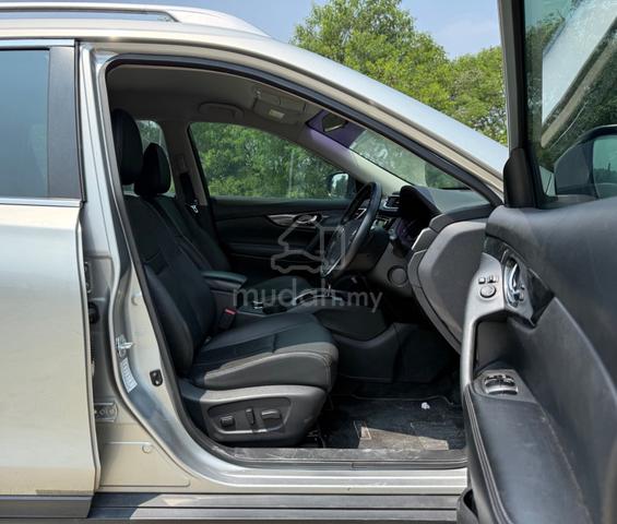 2016 Nissan X-TRAIL 2.0 (A) Full Service Nissan - 4
